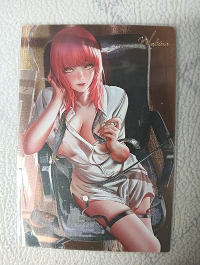 花开卡拍第22期（品控勿拍!!!收拍品，不寄存，运费5元，自制卡难免瑕疵，可能存在轻微撞角爆边等出厂瑕疵，品控介意勿拍！） - 藏无缺 璇哥 满赠同人粗闪 玛奇玛