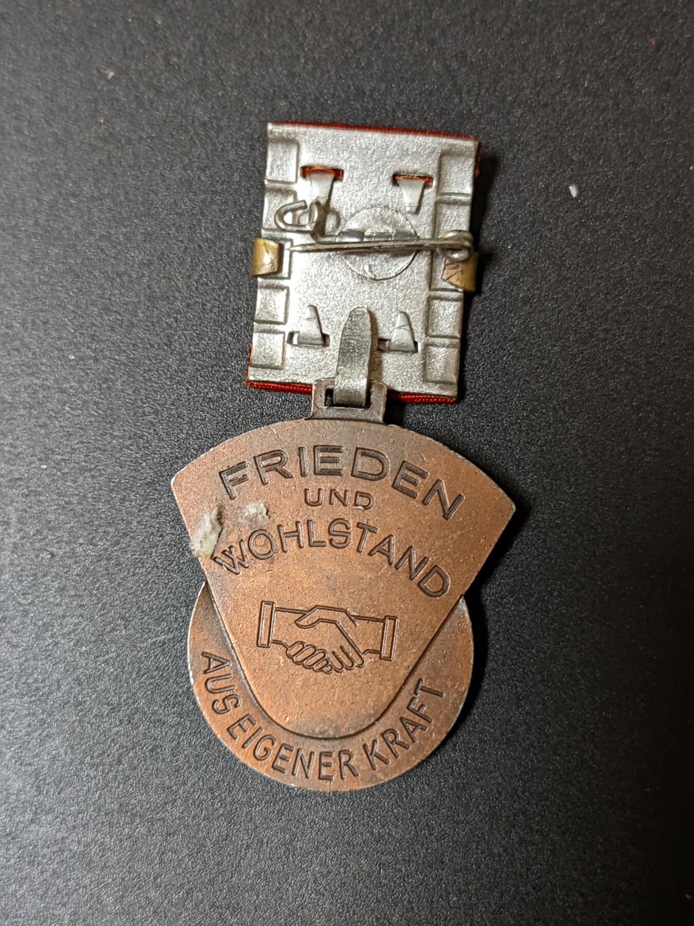 First