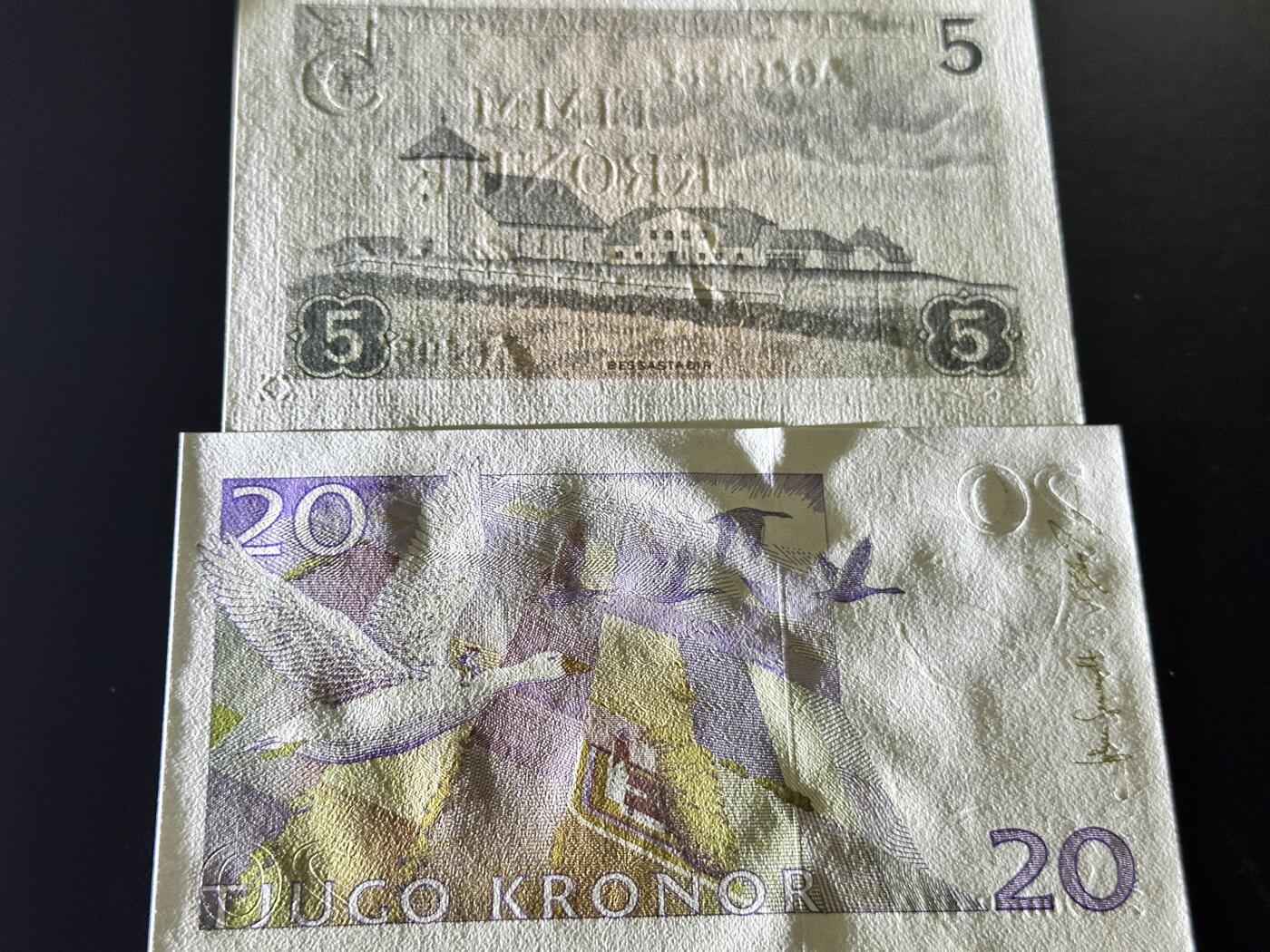 First