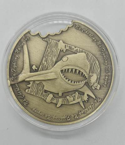 便宜货来了 外章一枚直径40