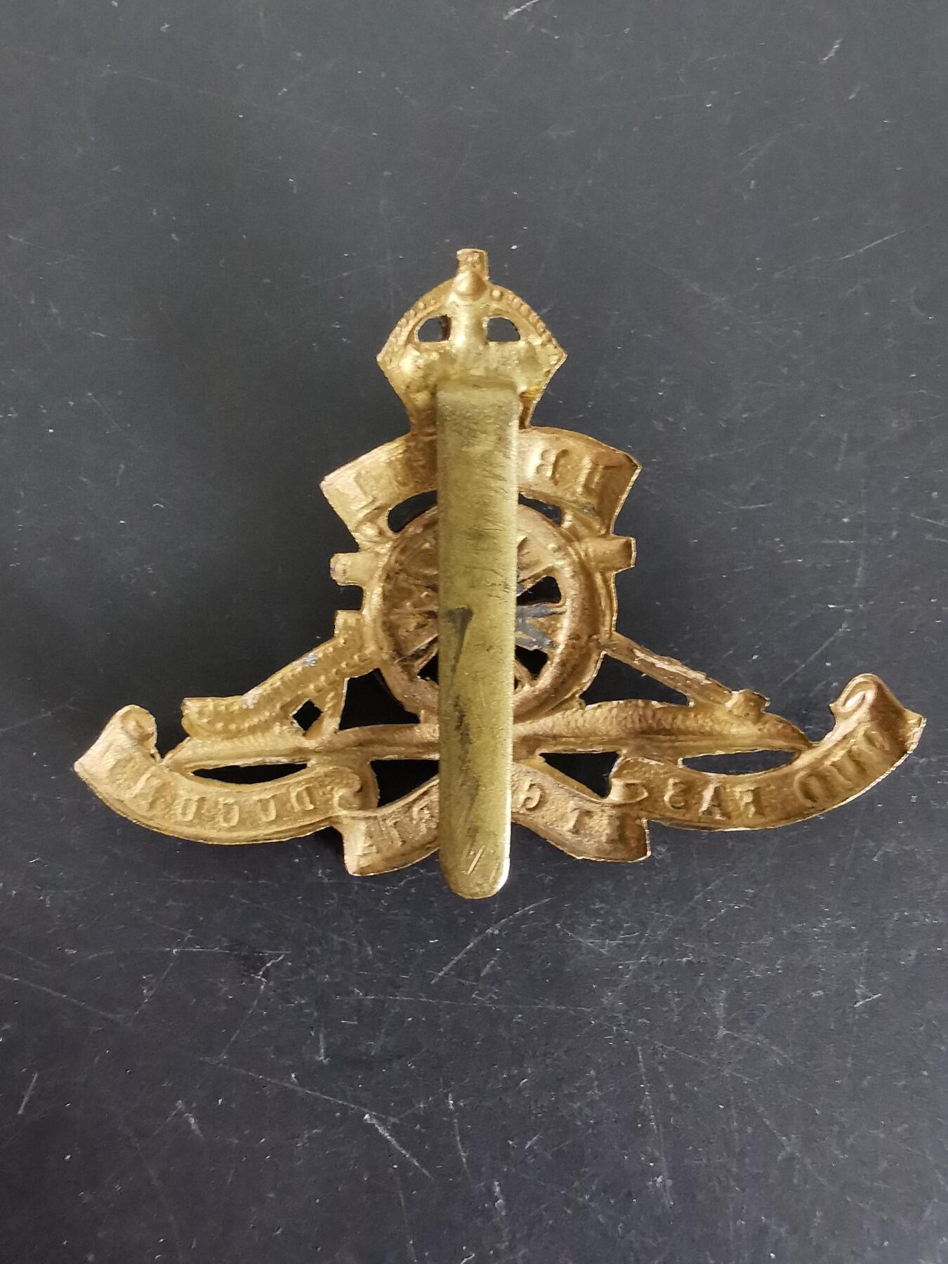 老王徽章第121期