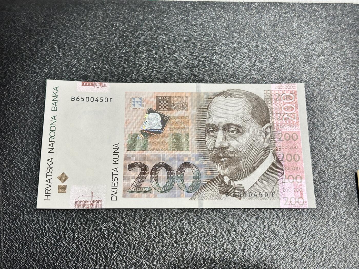 First