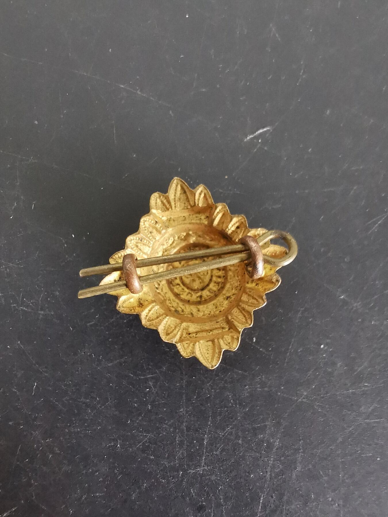 老王徽章第121期