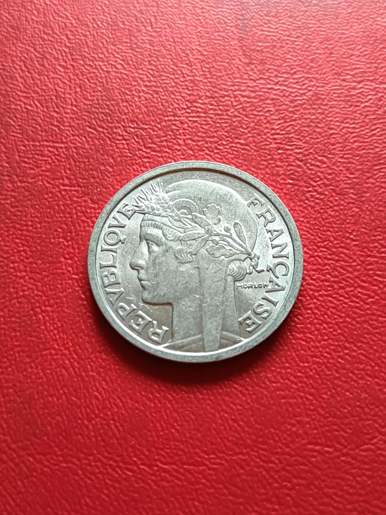 First