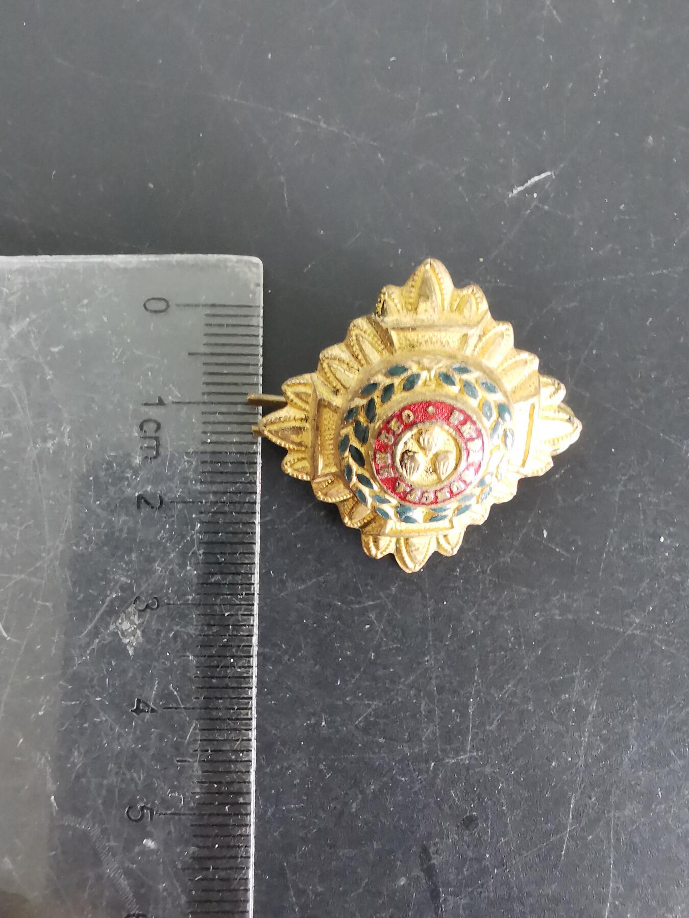 老王徽章第121期