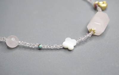 玉石翡翠玛瑙｜拍卖专场 老西亚玛瑙多宝珠串配饰｜尺寸详见图七