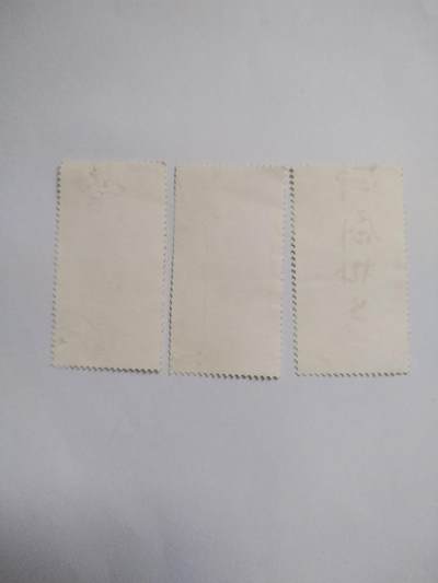 邮票专场 1987年 徐霞客诞生四百周年纪念邮票一套。