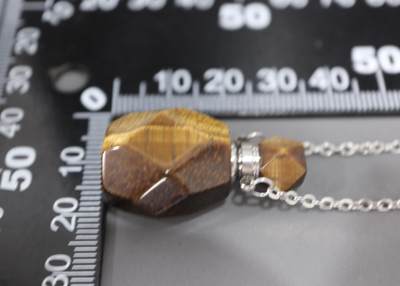 玉石翡翠玛瑙｜拍卖专场 老西亚玛瑙香水瓶挂件｜尺寸详见图六