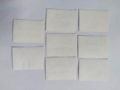 邮票专场 1982年 中国古代钱币纪念邮票一套。