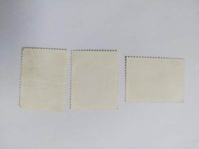 邮票专场 1984年 工程纪念邮票一套。