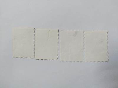 邮票专场 1980年 动物世界邮票一套。