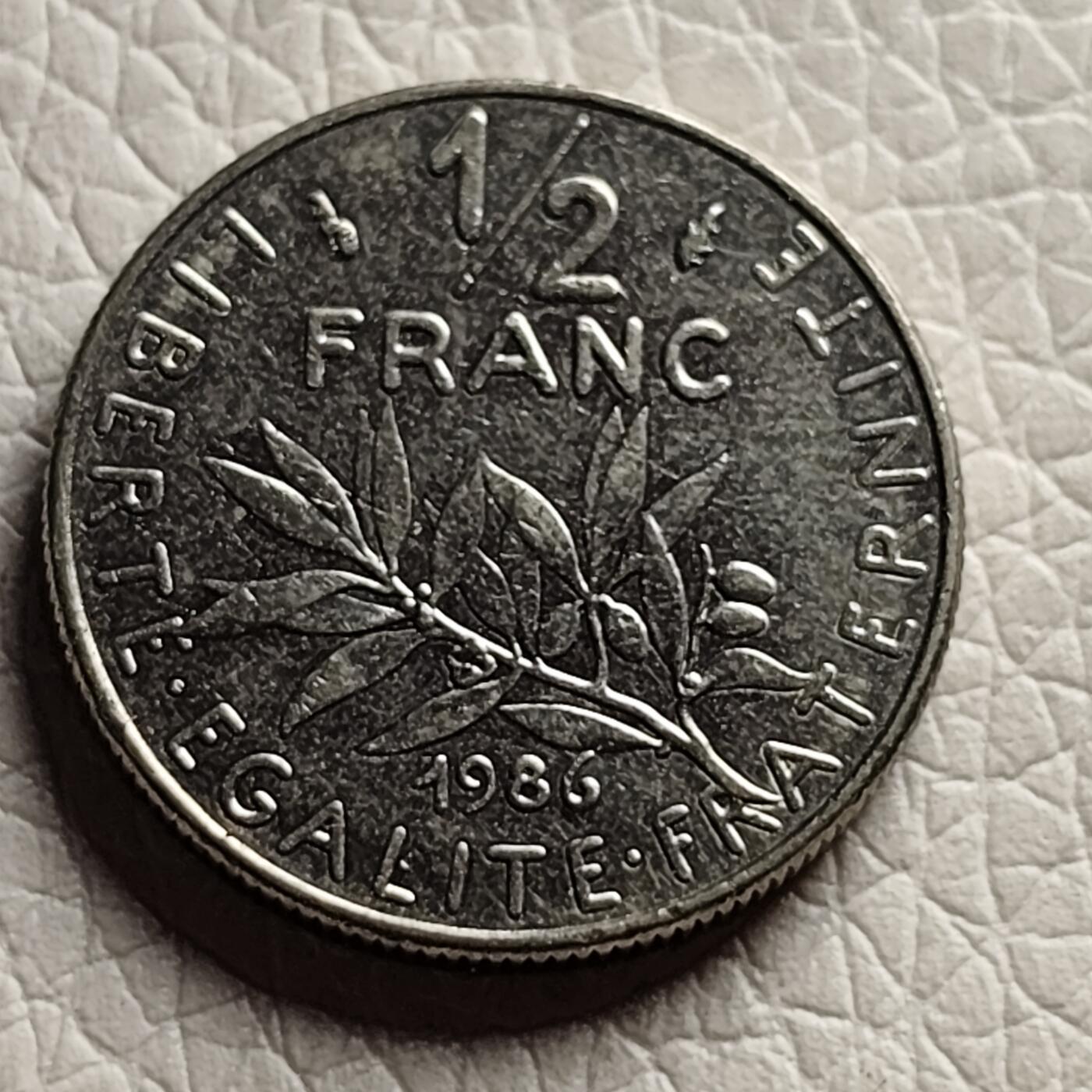 First