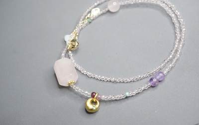 玉石翡翠玛瑙｜拍卖专场 老西亚玛瑙多宝珠串配饰｜尺寸详见图七