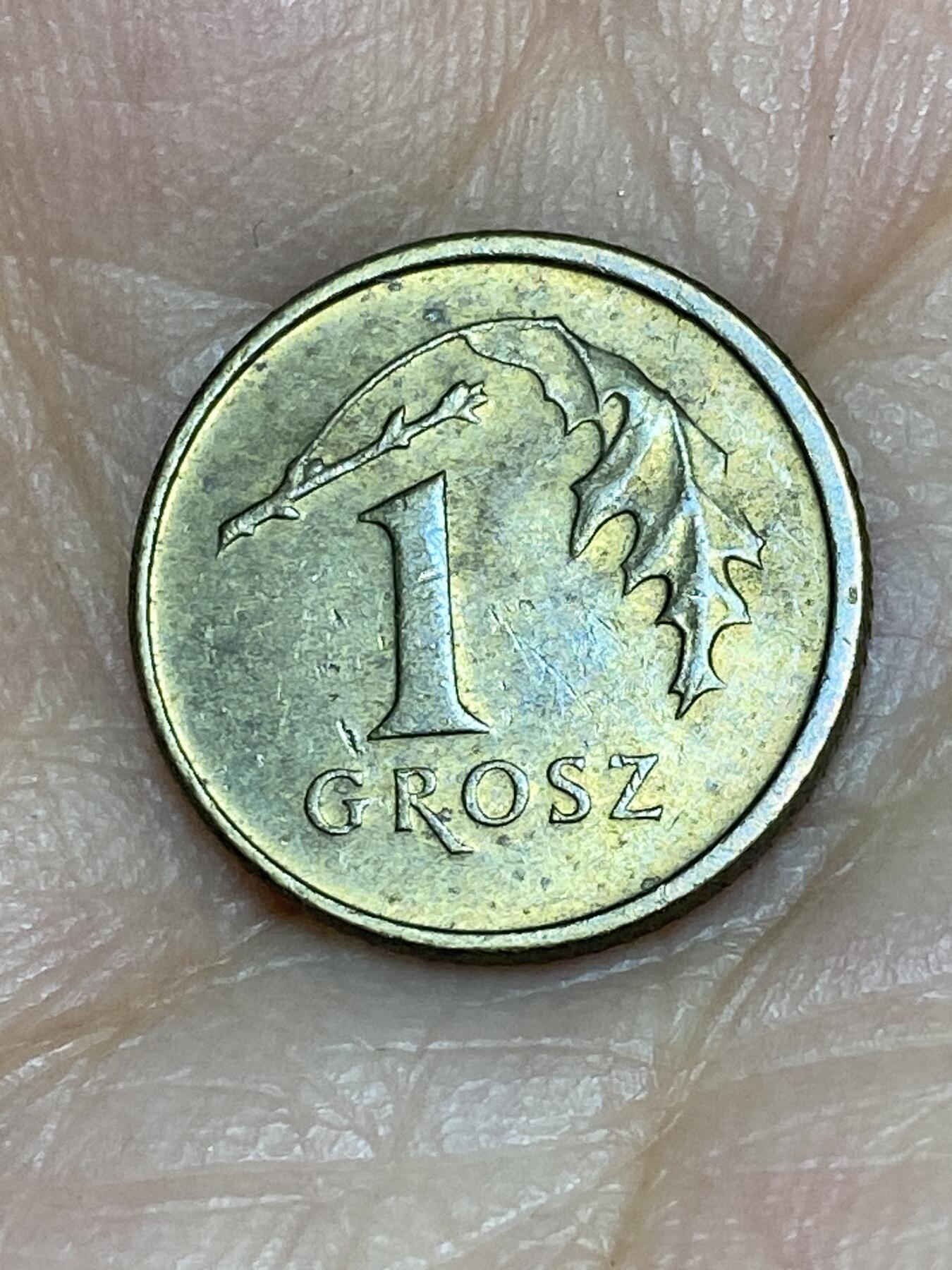 First