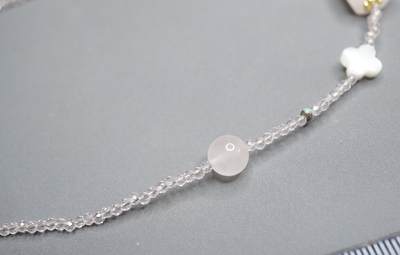 玉石翡翠玛瑙｜拍卖专场 老西亚玛瑙多宝珠串配饰｜尺寸详见图七