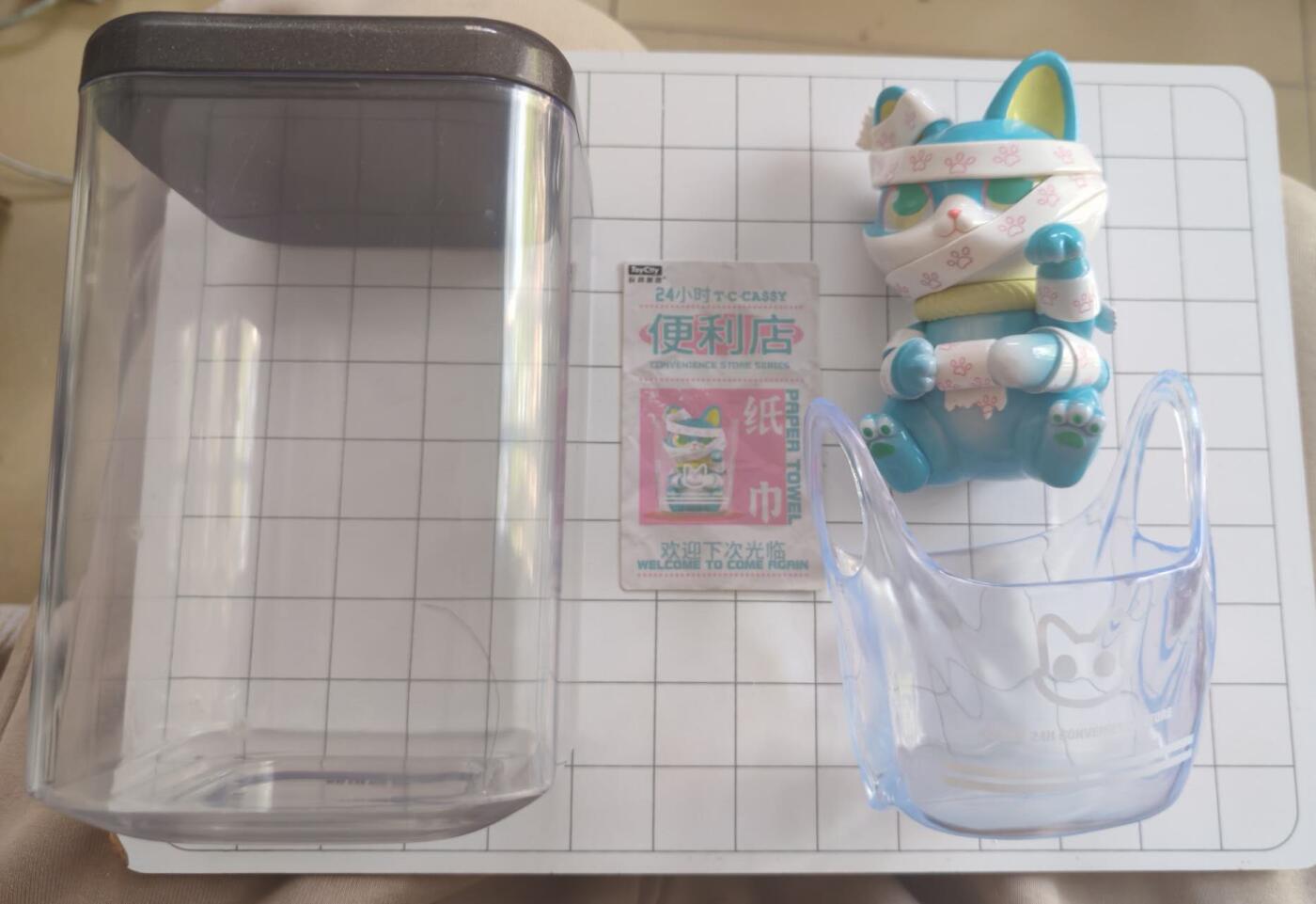 盲盒玩偶代拍 超级大