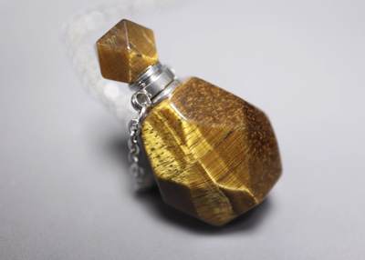 玉石翡翠玛瑙｜拍卖专场 老西亚玛瑙香水瓶挂件｜尺寸详见图六