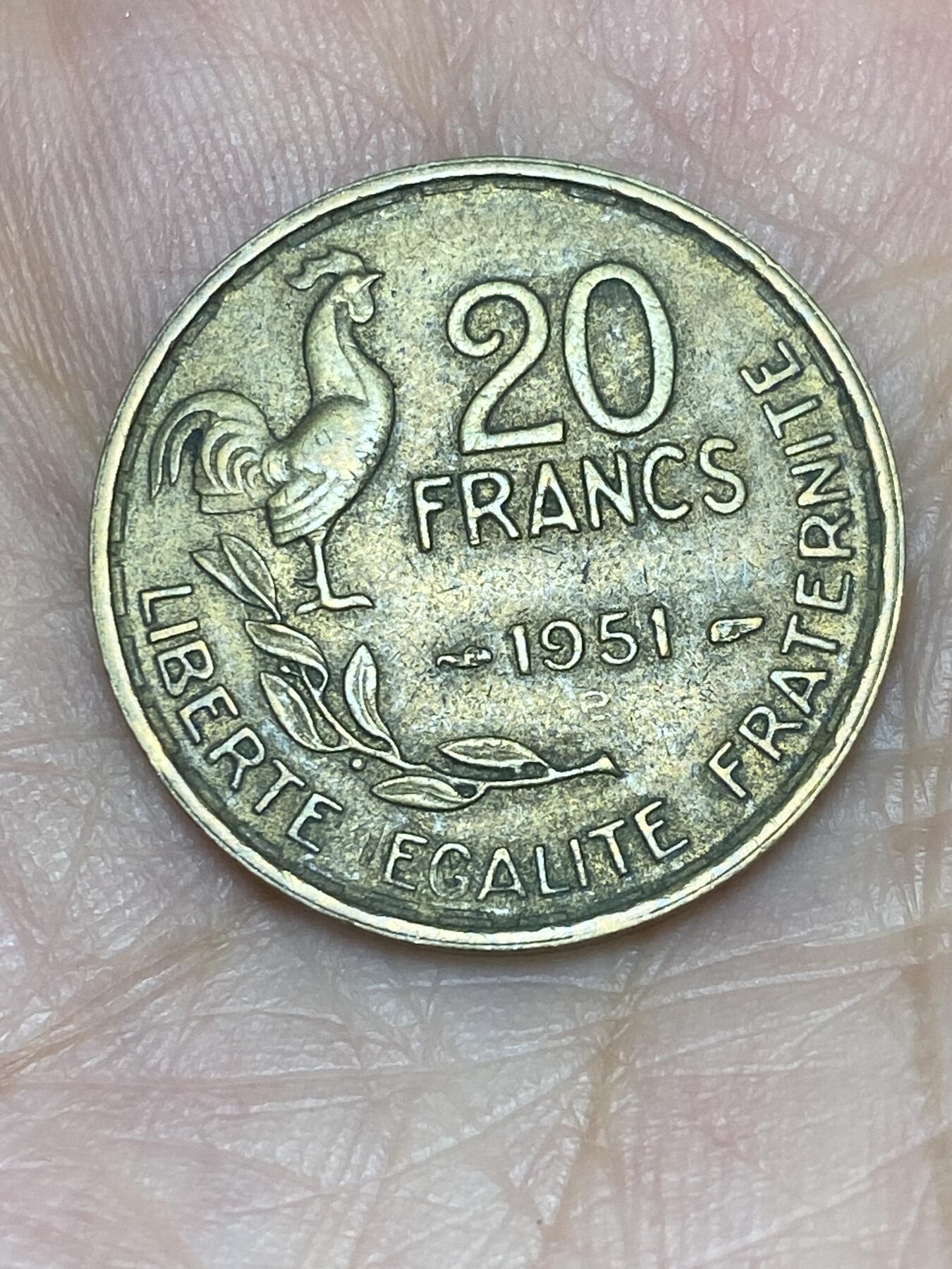 First
