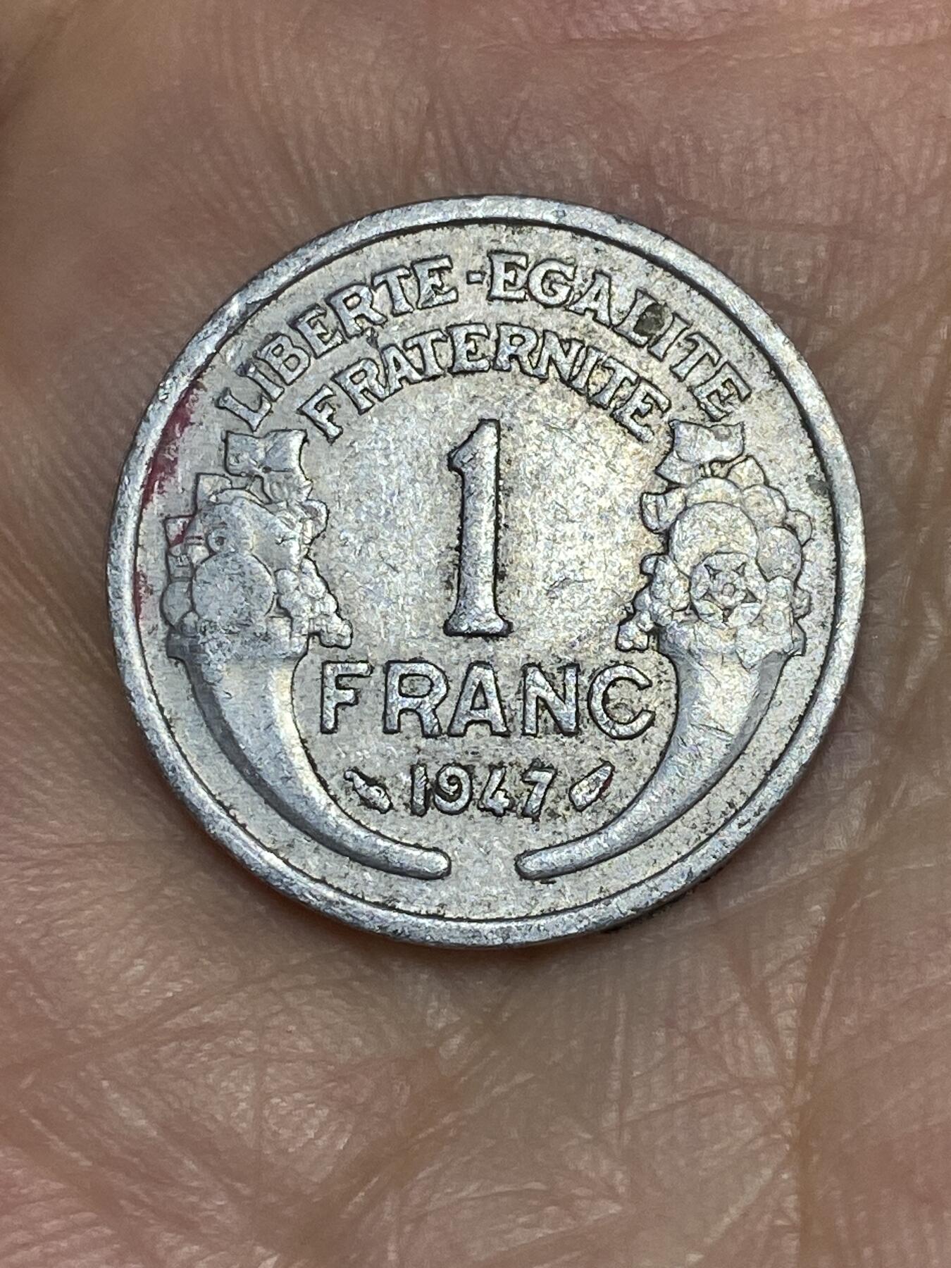 First