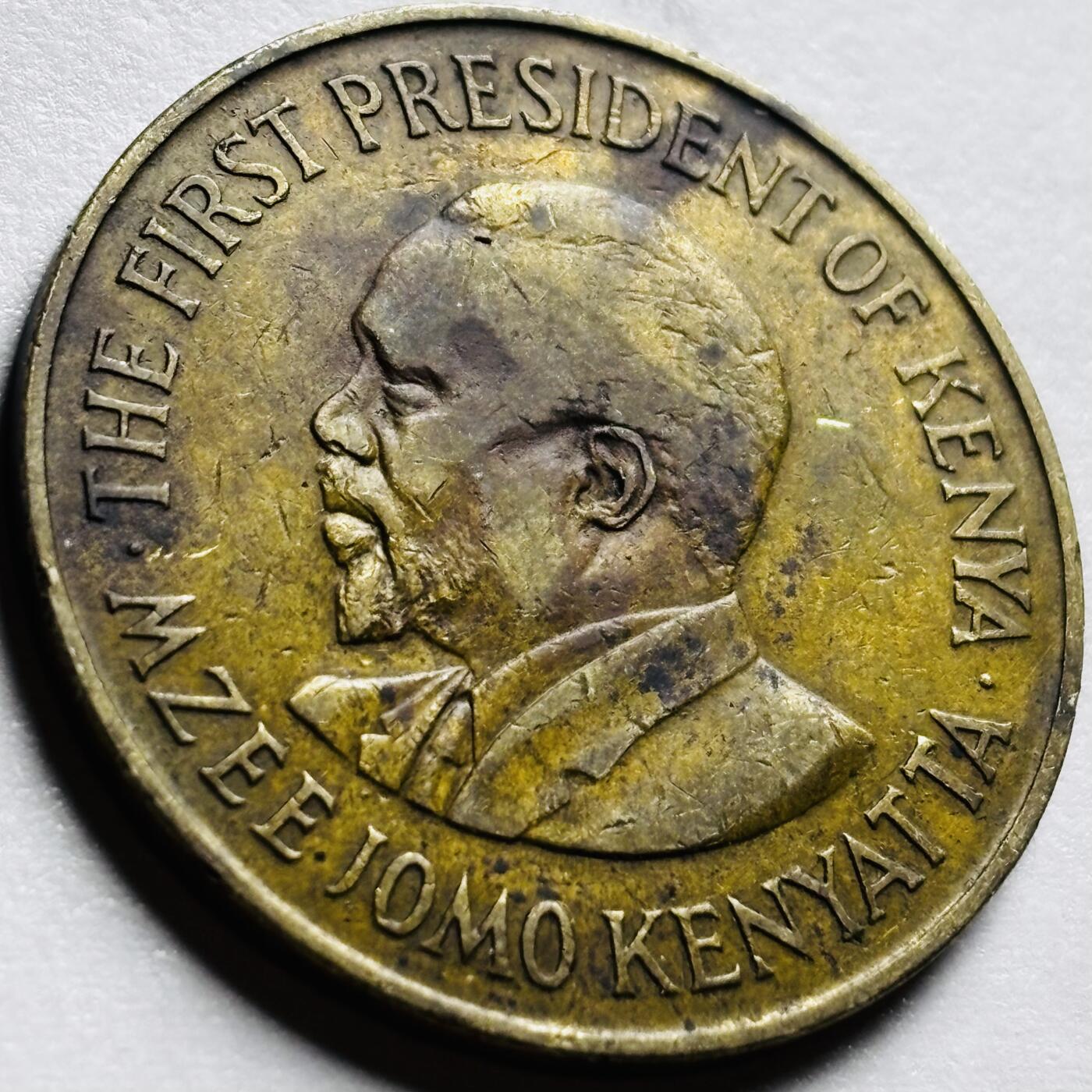 First