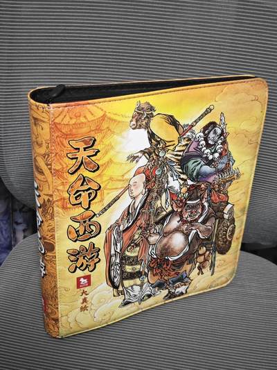 玩卡战线超级大甩拍第34期（好物、稀缺、镇册之宝）请寄存过多的卡友准许发货哇！ - 超吉梦-大真绘西游记官方全新卡册，高端设计