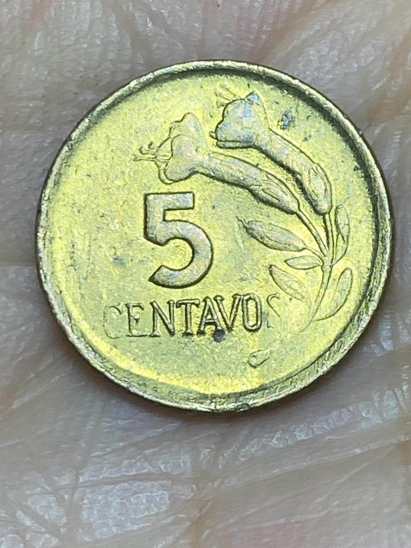First