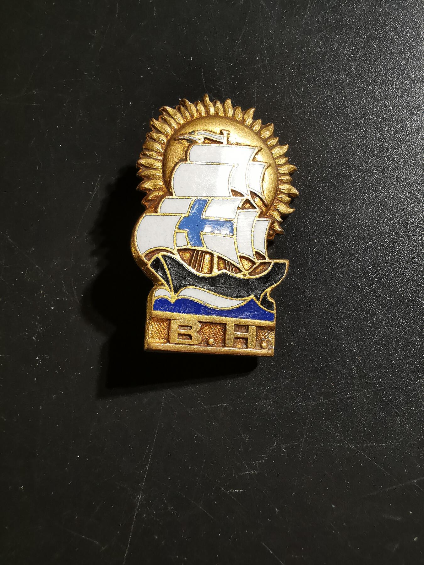 老王徽章第121期