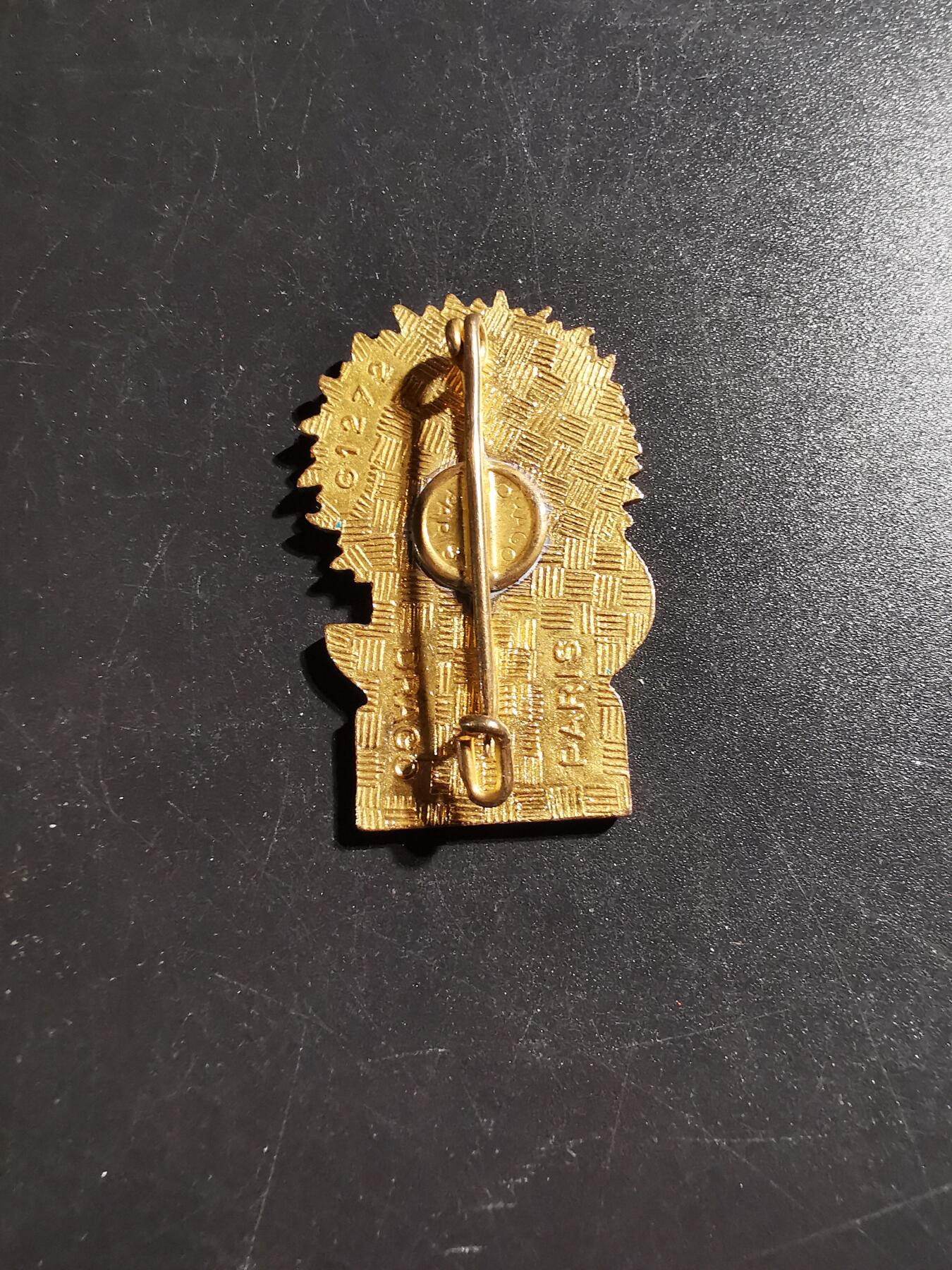 老王徽章第121期