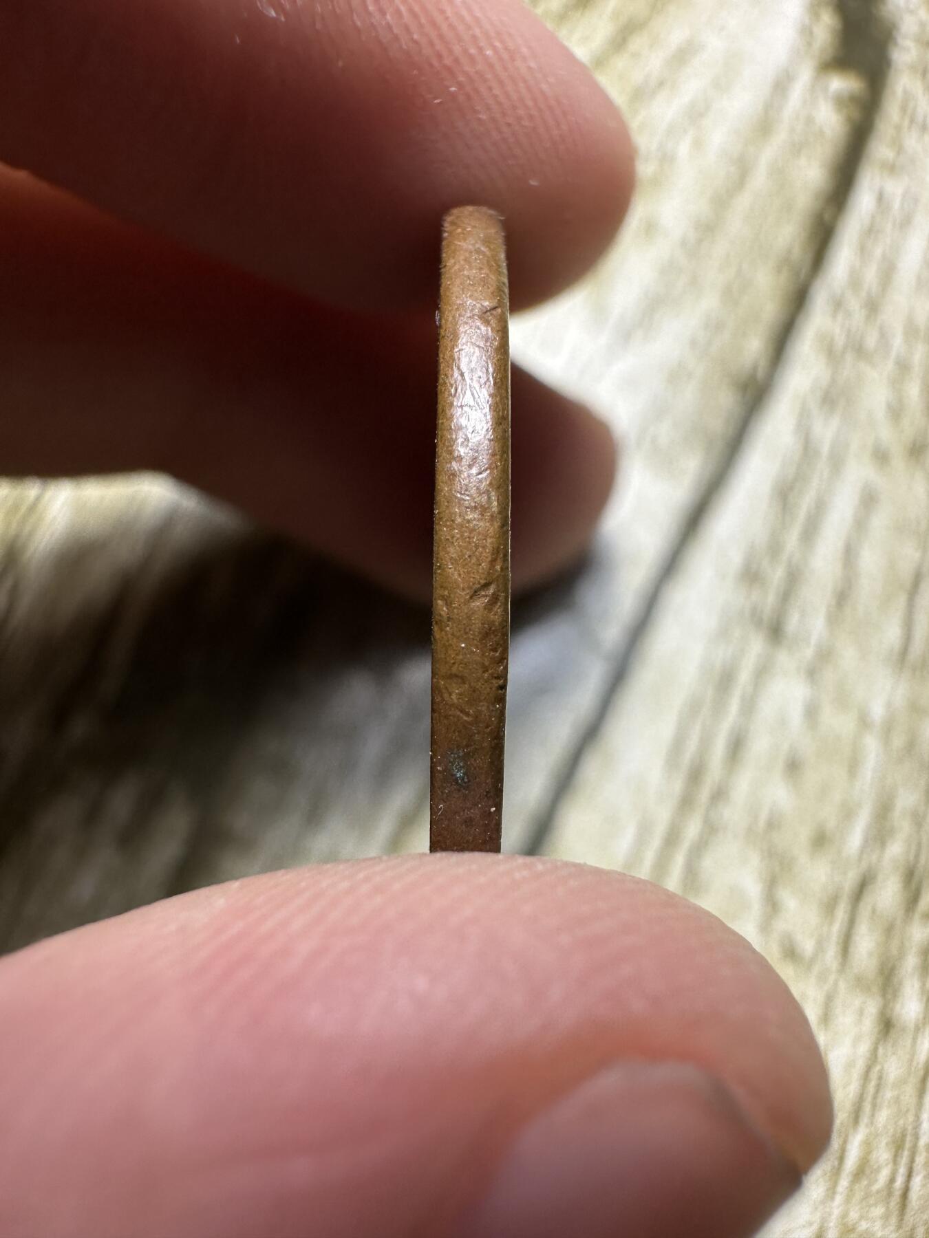 First