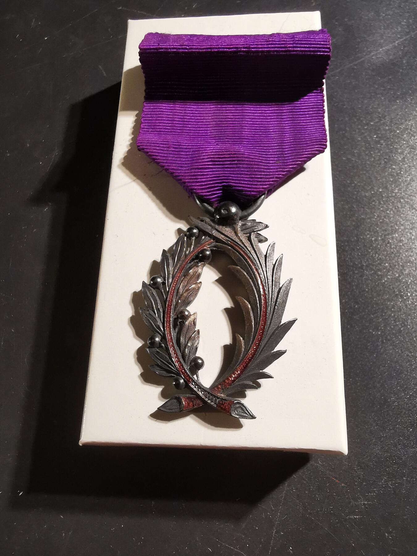 老王徽章第121期