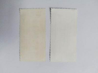 邮票专场 1977年 毛主席纪念堂纪念邮票一套。