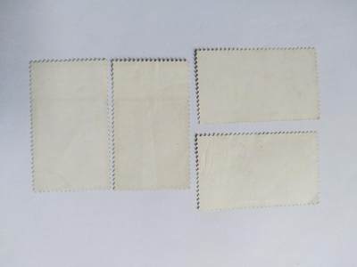 邮票专场 1977年 朱德同志逝世一周年纪念邮票一套。