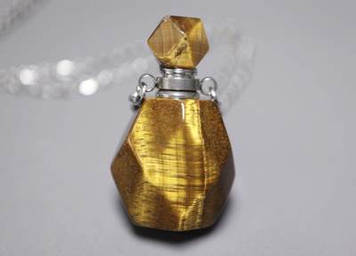 玉石翡翠玛瑙｜拍卖专场 老西亚玛瑙香水瓶挂件｜尺寸详见图六