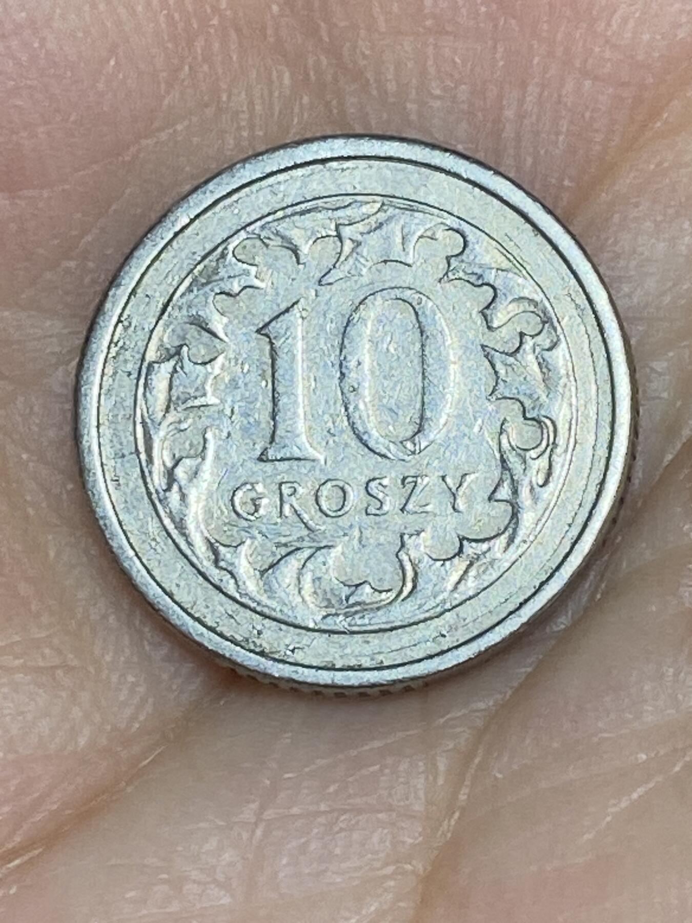 First