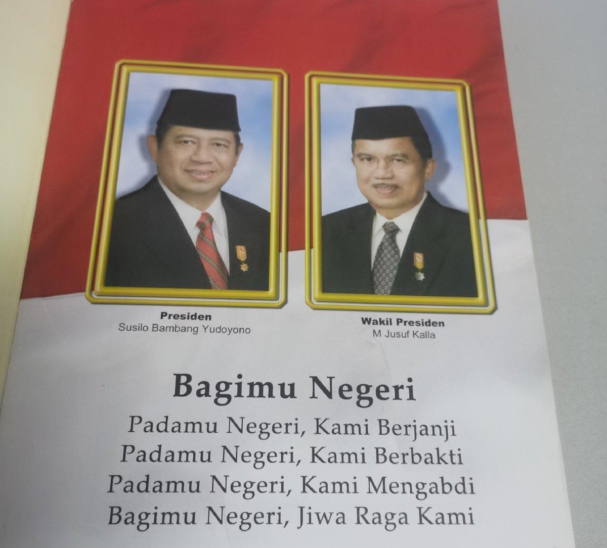 First