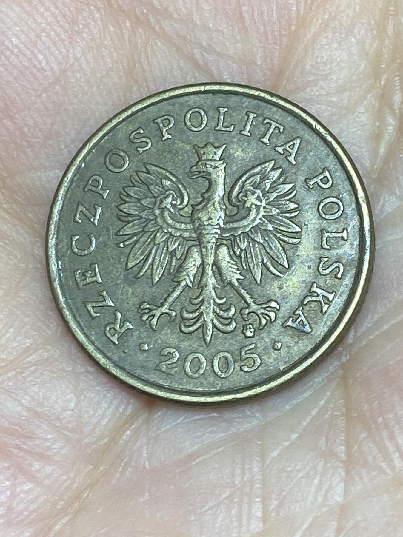 First