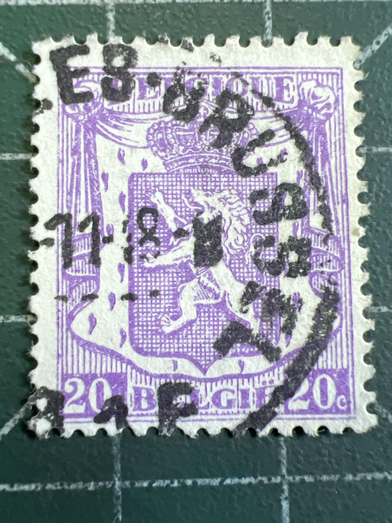 First