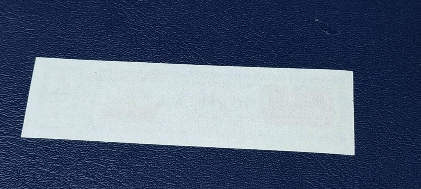 First