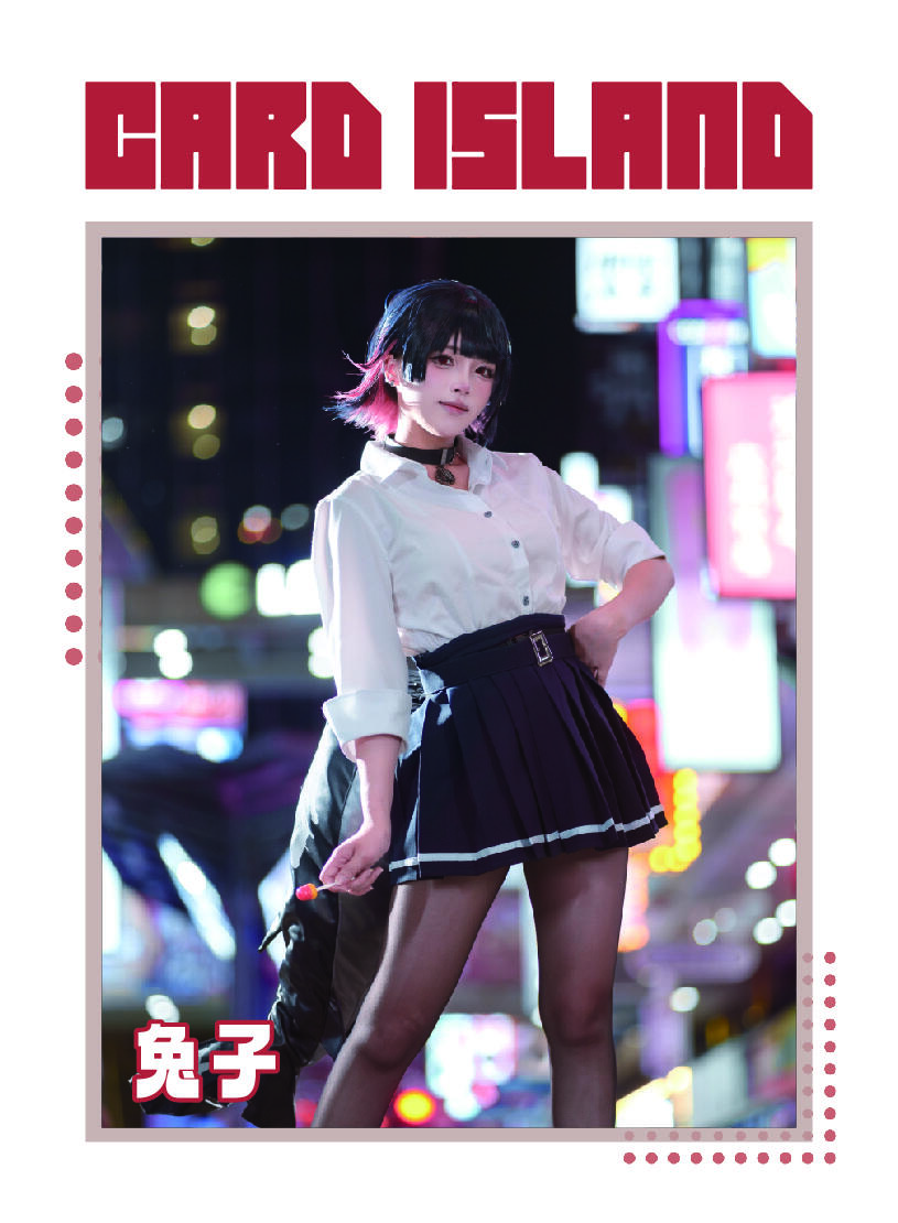 《兔子》限定明星卡第二弹盲盒（5张/盒）