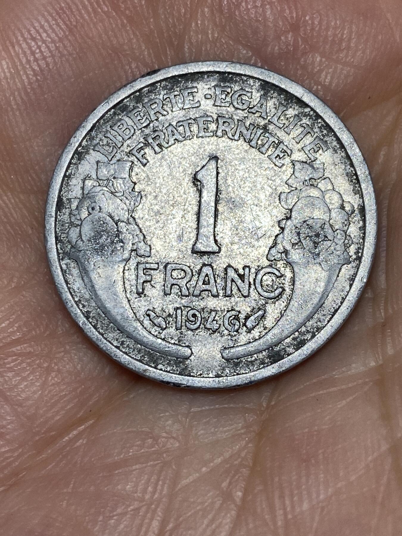 First