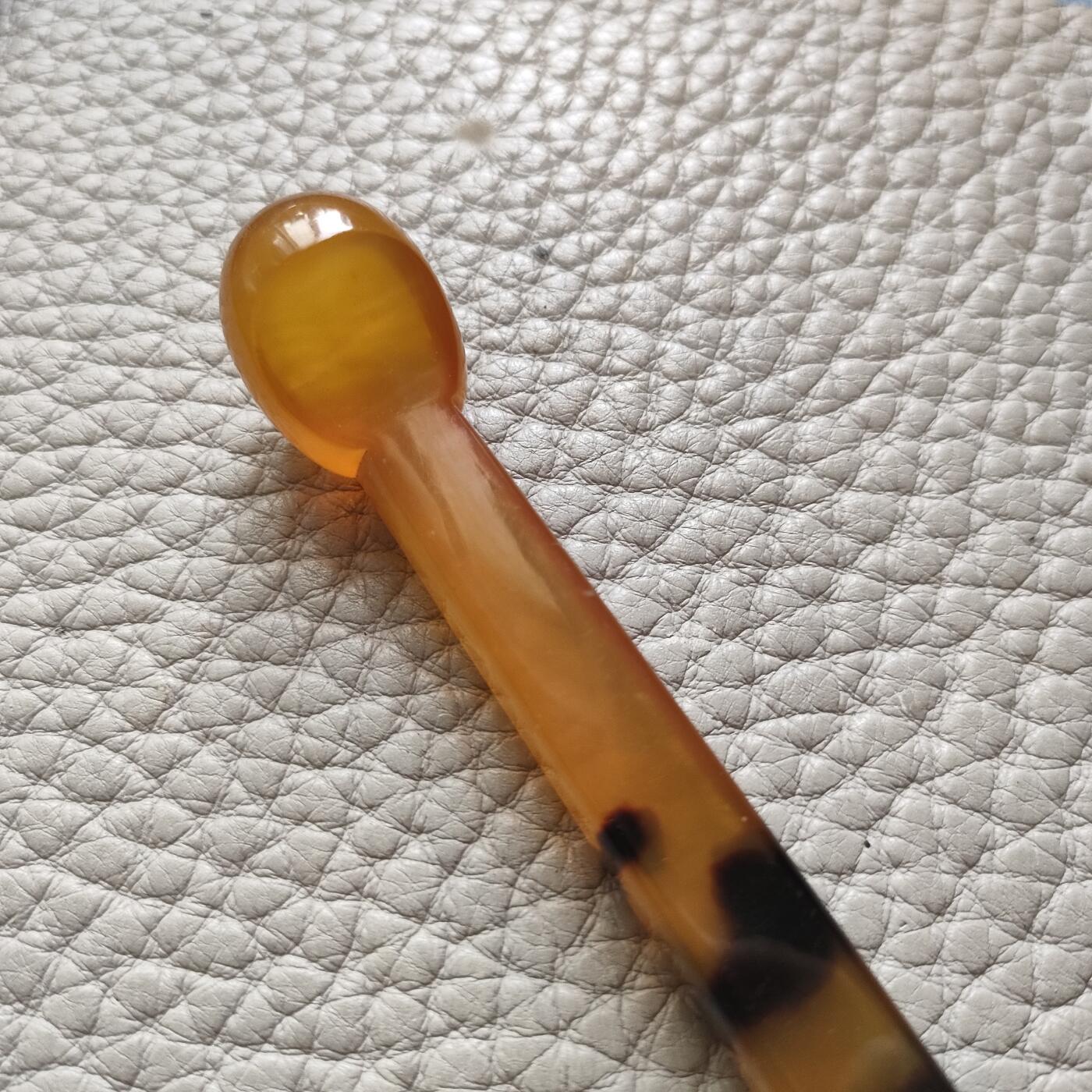 First