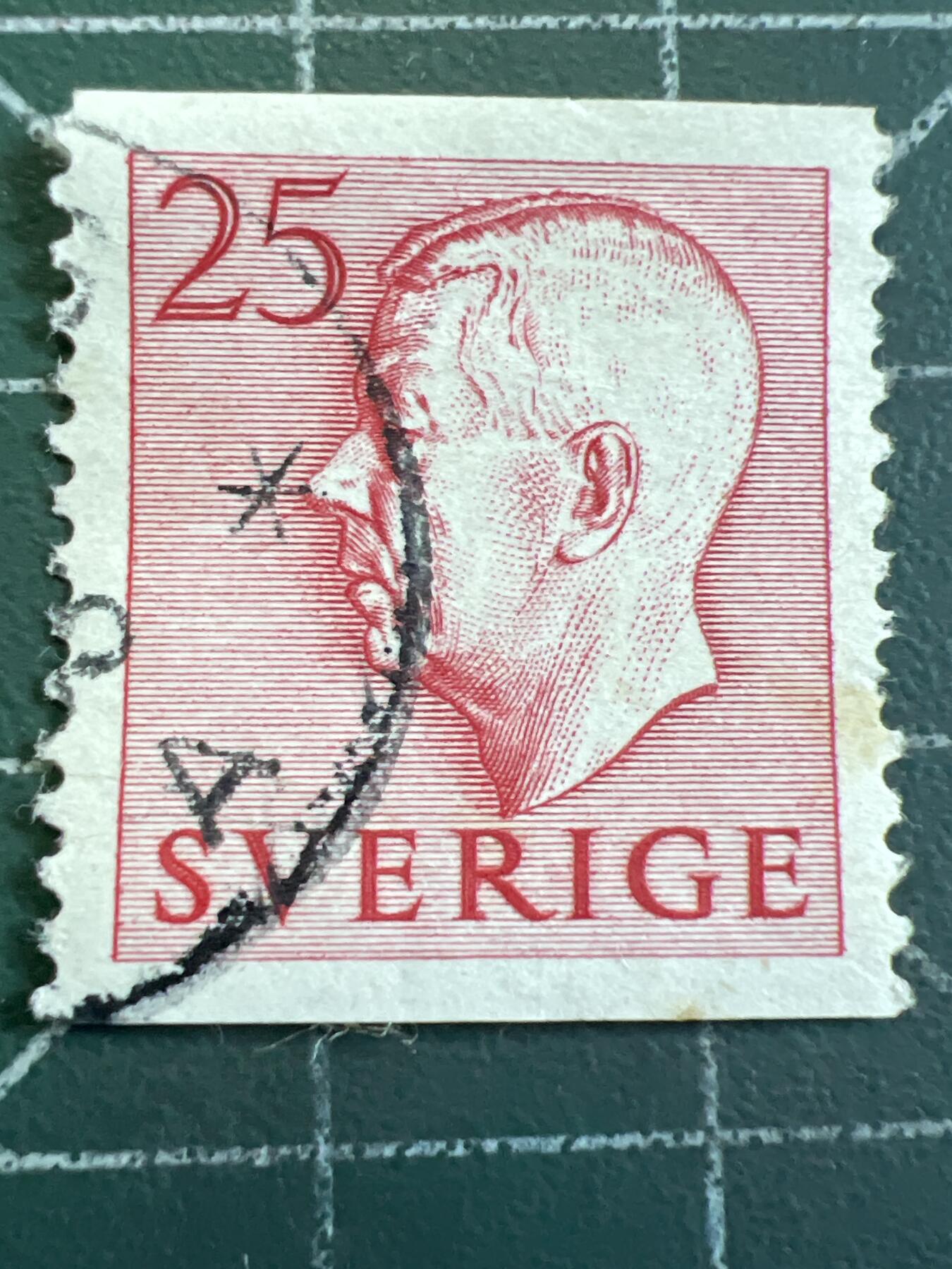 First