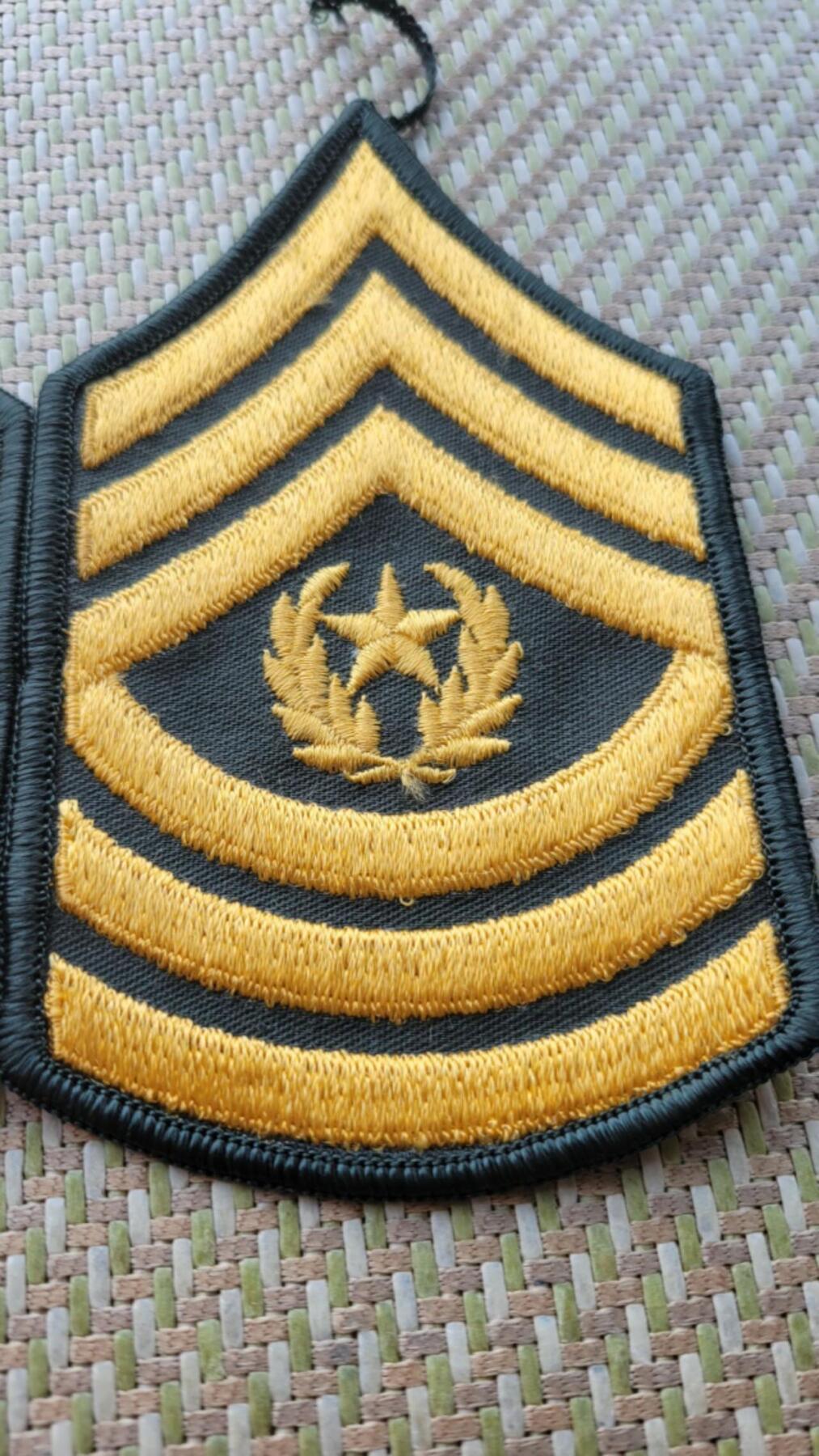 First