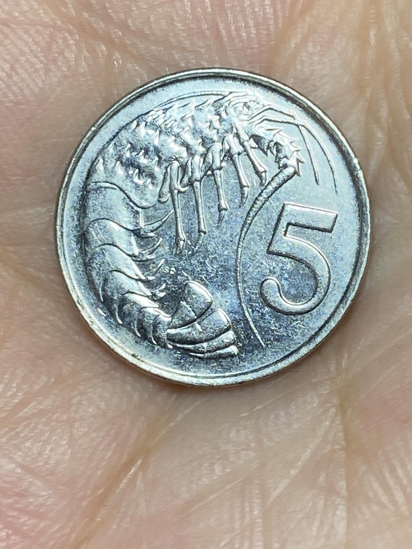First