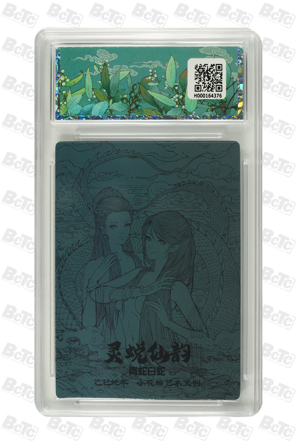 阳大大卡牌超级大甩拍第54期（周五晚上九点截拍，持续收拍品，进群福利早知道） 小花瓣艺术文创 灵蜕 仙韵 10分