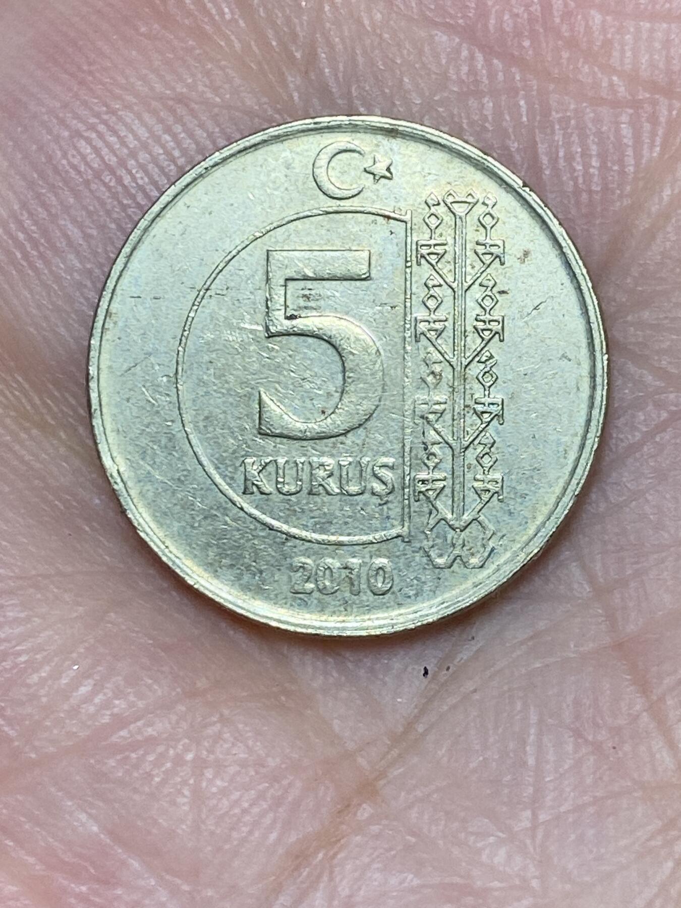 First