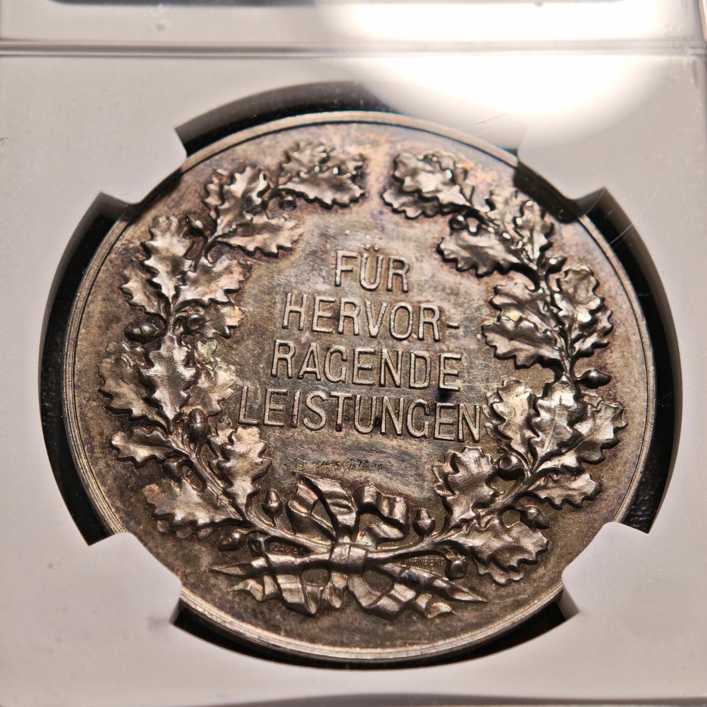 【德藏】世界币章拍卖第131期（拍品征集中~欢迎藏友联系）