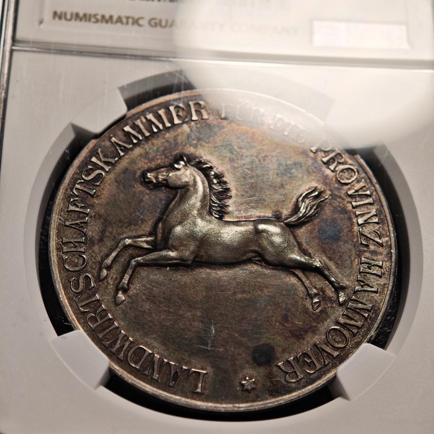 【德藏】世界币章拍卖第131期（拍品征集中~欢迎藏友联系）