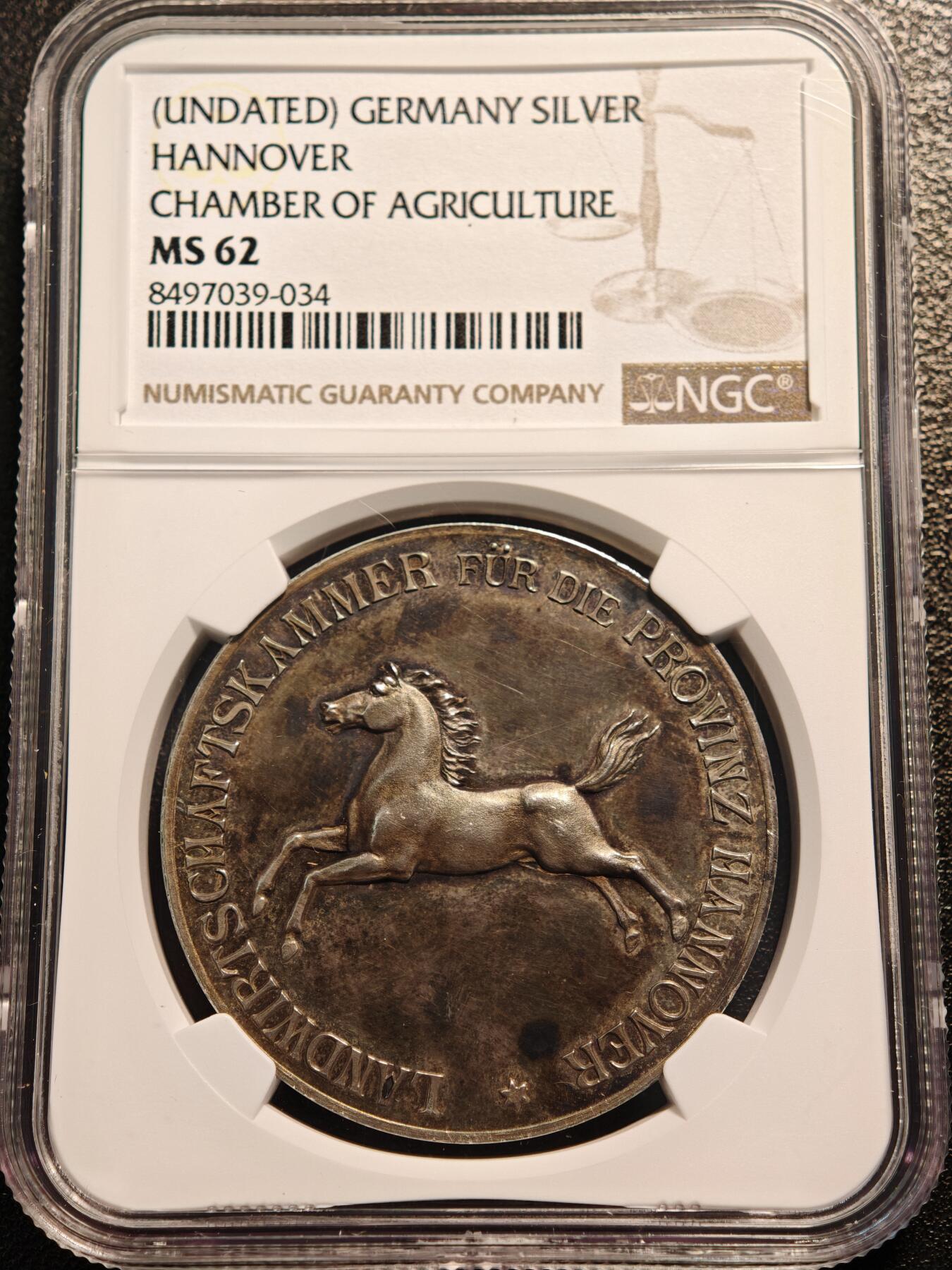 【德藏】世界币章拍卖第131期（拍品征集中~欢迎藏友联系）