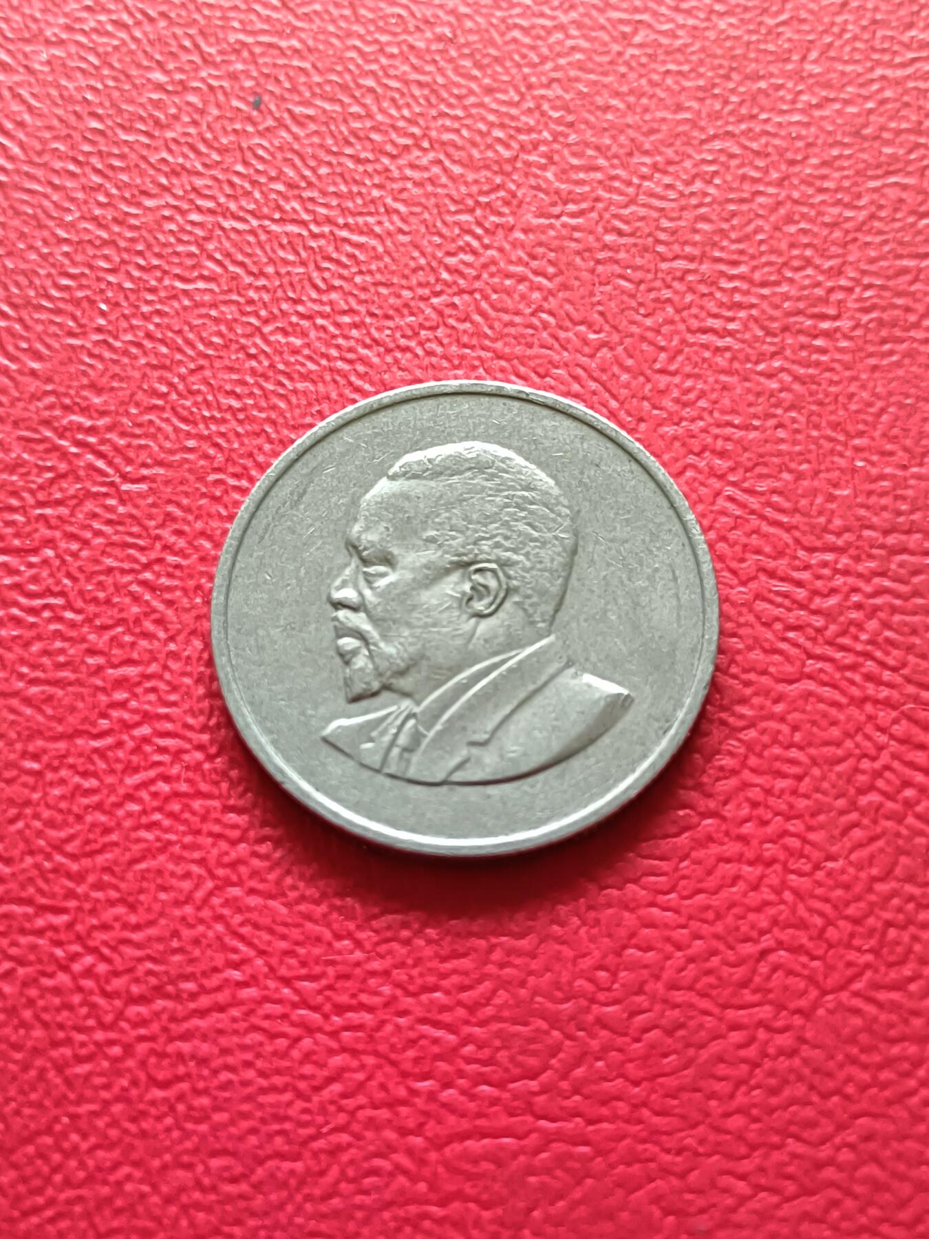 【云涧收藏】第二十九场 肯尼亚1968年50分